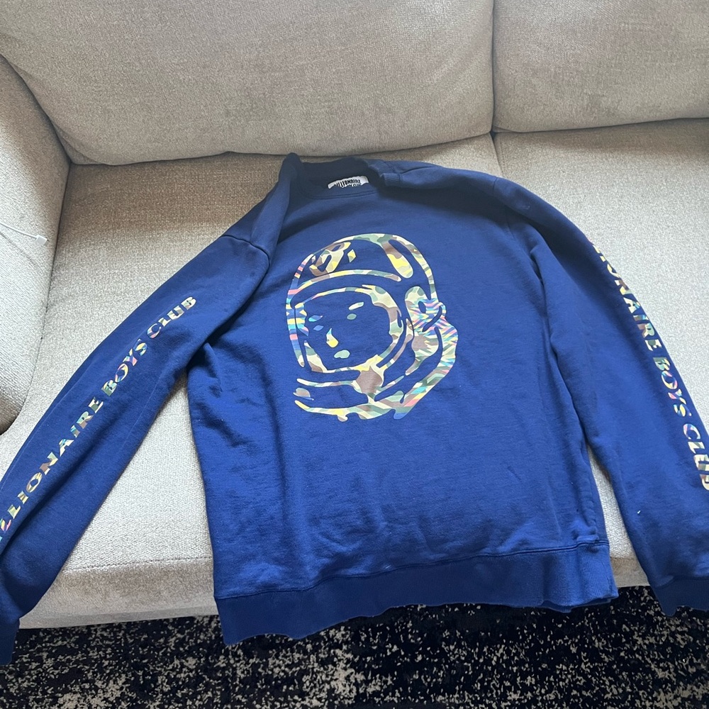 Billionaire Boys Club Crewneck
